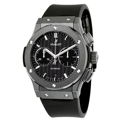 Hublot Classic Fusion Chronograph Automatic Men's Watch 521  